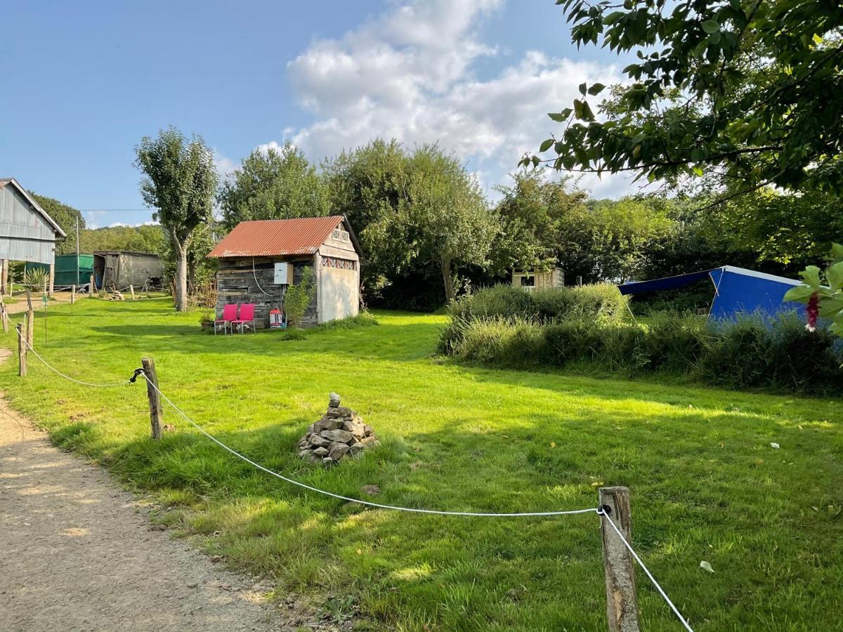 Les Sources Camping Club Les Cresnays Luaran gambar